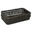 Tip Towel Basket - Espresso