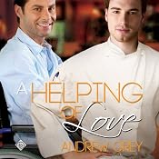 A Helping of Love: A Taste of Love Story | [Andrew Grey]