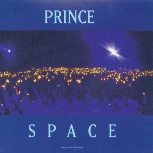 Prince - Space (Maxi) - Cdm - Zortam Music