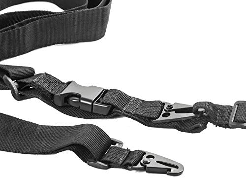 Entry Level 3 Point Support Belt w/ Various Color Combinations (Black)