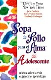 Sopa de pollo para el alma del adolescente: relatos sobre la