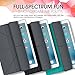 iPad Pro Case, Apple iPad Pro 12.9 Case, rooCASE Origami Ultra Slim Fit Thin Lightweight Shell PU Leather Folio Case, Space Gray