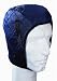 Helmet Liner - Quilted - (Moderate Cold) - Navy Blue - One Size Fits All - 1 Item