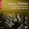 Grieg, Dvor�k : Concertos pour piano