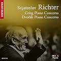 Grieg, Dvor�k : Concertos pour piano
