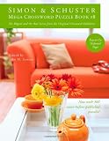Simon & Schuster Mega Crossword Puzzle Book #8 (Simon & Schuster Mega Crossword Puzzle Books)