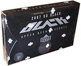 2007 Upper Deck Black Baseball HOBBY Box - 2 packs of 1 card 2007 Upper Deck Black Baseball HOBBY Box - 2 packs of 1 card