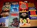 7 Book Lot Star Trek Deep Domain, the Best of # 15, Final Frontier, the Search for Spock, the Best of # 11, Vulcans Glory, trivia book 7 Book Lot Star Trek Deep Domain, the Best of # 15, Final Frontier, the Search for Spock, the Best of # 11, Vulcans Glory, trivia book