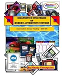 Diagnostics Strategies of Modern Automotive Systems: (Automotive Sensor Testing & Operation)