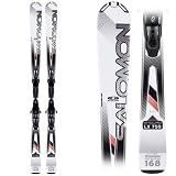Salomon Enduro LX 750 Skis with Salomon Lightrak L10 Bindings 2012