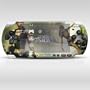 Tomb Raider Decorative Protector Skin Decal Sticker for PSP-3000,Item No.0858-15