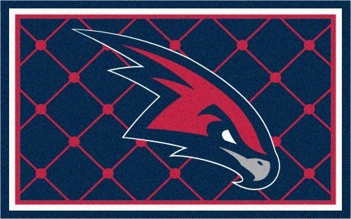 Atlanta Hawks 5'x8' Rug 5X8 Floor Mat (Rug)