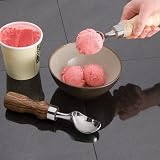 Stainless Steel Ice Cream Scoop Hardware Kit