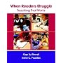 When Readers Struggle: Teaching That Works (Fountas & Pinnell Leveled Literacy Intervention)