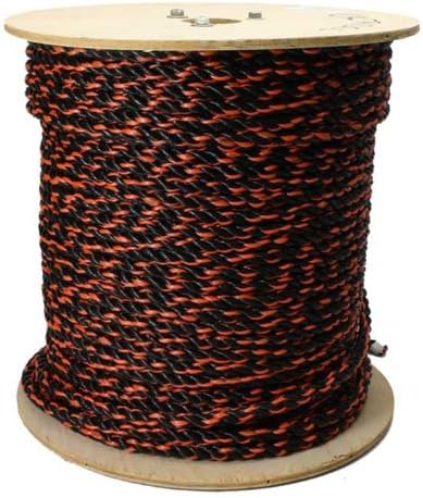 California Truck Polypropylene Rope 1/2" x 600' Roll