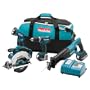 Makita LXT406 18-Volt LXT Lithium-Ion Cordless 4-Piece Combo Kit