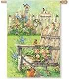 Outdoor Living : BANNER SPRINGTIME BLISS CHAIR