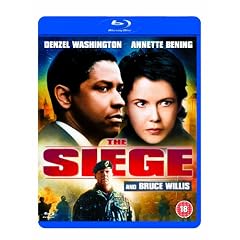 Siege,the [Blu-ray] [Import anglais]