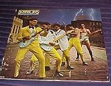 Back on the Streets by Donnie Iris Record Vinyl Album