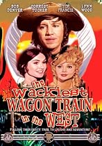 The Wackiest Wagon Train in the West