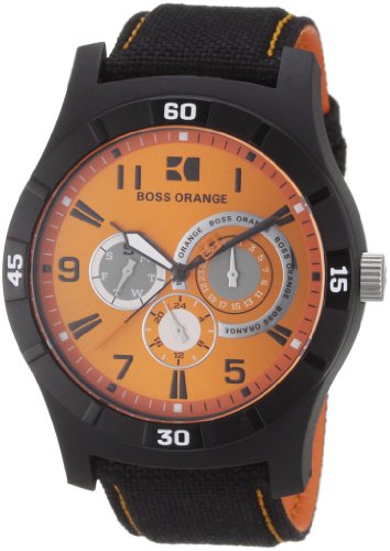 Hugo Boss Orange Herren-Armbanduhr 1512537 Preisvergleich