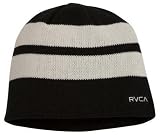 RVCA Dashboard Men's Beanie - One Size Fits All - Black