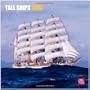 Tall Ships 2013 Square 12X12 Wall Calendar