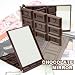 コレ持ってたら注目の的！チョコレート・ハンドミラー・CHOCOLATE HAND MIRRORでAmazonアフィリエイトツール