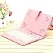 Onebook Pink TAB eepad 7.0 Deluxe Tablet PC Leather Case Protector