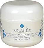 Soignee Botanical Moisture Maximizer Night Creme with MSM