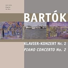 Klavierkonzert 2 / Rum�n.T�nze