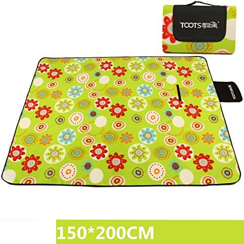 outdoor portable picnic mat/[Beach mats]/Super thick camping mat/ mat-R