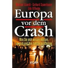 Europa vor dem Crash: Was Sie jetzt wissen m�ssen, um sich und Ihre Familie zu sch�tzen