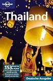 Produkt-Bild: Lonely Planet Reisef&uuml;hrer Thailand: 153 Karten und Pl&auml;ne; mehr als 2000 Tipps f&uuml;r Hotels und Restaurants; Str&auml;nde und Touren
