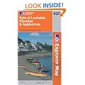 Kyle of Lochalsh, Plockton and Applecross (OS Explorer Map Series)