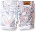 Levi's Little Girls' Summer Love Midi Short