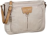 Bogner 0493622008 Elba Tahiti 0493622, Women's Shoulder Bag, 25x6x20
