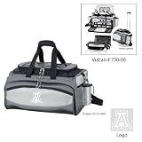 Arizona Wildcats NCAA Vulcan Tailgating Cooler (Embroidered Logo)