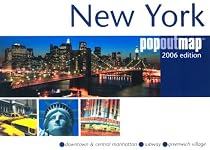 New York (Popout Map)