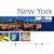New York (Popout Map): Pop-out Map
