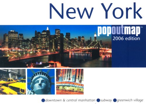 New York (Popout Map)