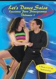Let s Dance Salsa Lecciones Para Principiantes Volumen 1 DVD en EspaÃ±ol