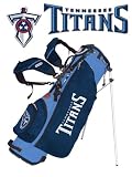 Tennessee Titans Wilson NFL GoLite Golf Stand Bag NFL Football - Fan Shop Golfing Merchandise