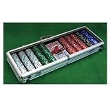 UD NBA Poker Chip Set Miami Heat