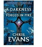 A Darkness Forged in Fire: Book One of the Iron Elves