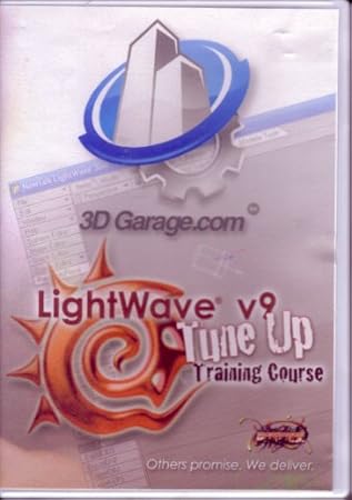 LightWave v9 Tune Up Training Course