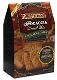 Review Osem  / Frescorti Focaccia Mix, Rosemary and Garlic, 12.7-Ounce Packages (Pack of 6)