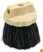 Marshalltown 832 3-1/2-Inch Single Texture Stippling Brush with Plastic Block