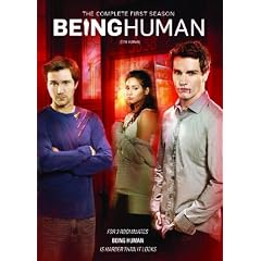 Being Human: The Complete First Season