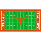 NCAA Texas Longhorns Large Floor Mat